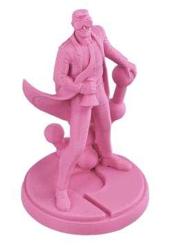 Preview: Lotus Pink